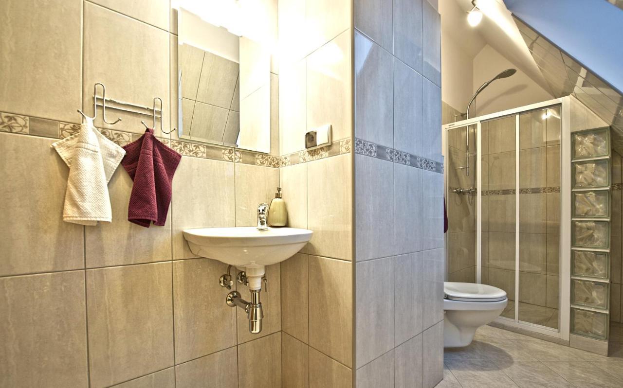 Apartament Bajkowy & Dwupoziomowy Krzesany Apartment ซาโกปาเน ภายนอก รูปภาพ